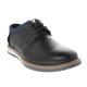 thumbnail image 4 of Zapatos Paulo color negro con perforado y detalle de mezclilla 25.0 Dorothy Gaynor Zapatos Paulo color negro con perforado y detalle de mezclilla 25.0, 4 of 6