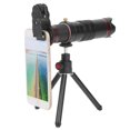 thumbnail image 3 of ANGGREK Monoculars,Long Focusing Telescope,Portable Mini Monoculars Zoom Lens 22X Micro Night Viewing High Definition Phone Telescope, 3 of 8