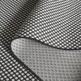 thumbnail image 5 of SAFAVIEH Terrace Gina Geometric Indoor/Outdoor Area Rug, Black/White, 6'7" x 6'7" Square, 5 of 11