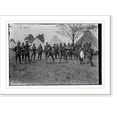 thumbnail image 2 of Historic Framed Print, A bout, 17-7/8" x 21-7/8", 2 of 9