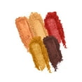 thumbnail image 5 of Profusion Cosmetics 5 Shade Eyeshadow Palette Pretty Poppy, 5 of 7