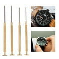 thumbnail image 4 of Watch Band Screw Accessory,4pcs/Set Watchband Watch Movement Watch Band Remover Watch Band Repairing Tool Enhanced Durability, 4 of 9