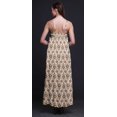 thumbnail image 3 of Bimba Rayon Floral Womens Long Casual Dress Spaghetti Strap Summer Maxi Sundress-XX-Large, 3 of 4