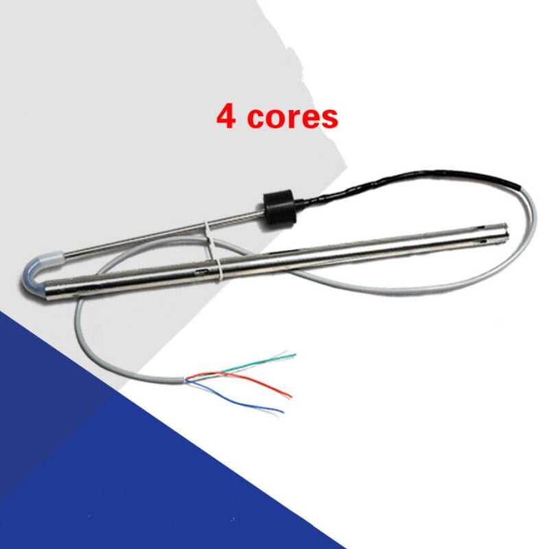 solar energy water heater temperature water level sensor 39CM 2 cores/4