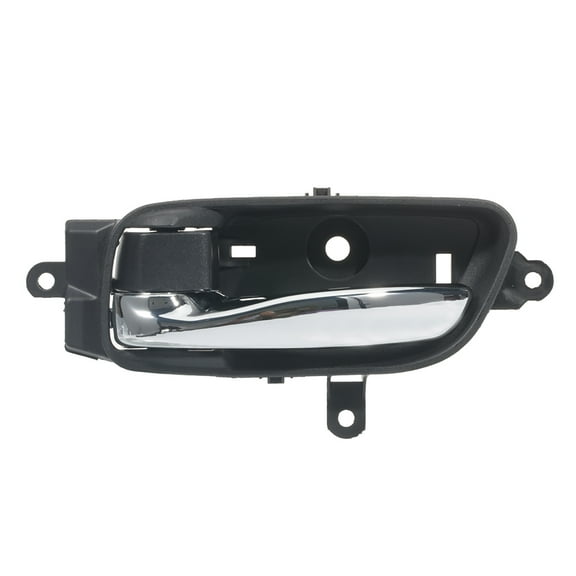 ECCPP Chrome Door Handle Interior Inside Inner Driver Side for 2013-2017 for Nissan Altima Pathfinder Black