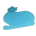 thumbnail image 4 of Portátil De Silicona Para Bebé Reutilizable Y Antideslizante Ahorre Espacio Para Viajes, Restaurante Para Alimentos Niños, Niños Pequeño Azul Baoblaze mantel de mesa para restaurante, 4 of 5