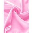 thumbnail image 4 of Little Girls Ballet Dance Chiffon Wrap Skate Wrap Skirt with Tie Waist, 4 of 6