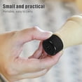 thumbnail image 6 of CTIRCHIU 8Pcs Black Plastic Cabinet Legs Sofa Replacement with Nonslip Base for Home Furniture, 6 of 8