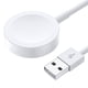 thumbnail image 1 of Cargador de Apple Watch a USB Innotech Compatible con Todos los Relojes Apple Serie 7 SE 6 5 4 3 2 y Serie 1 Color Blanco, 1 of 4