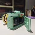 thumbnail image 6 of GZBrick Camera Building Sets Retro Mechanical Puzzle for Adults Girls Not Compatible with Lego 478 Pcs, 6 of 7