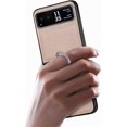 thumbnail image 6 of for Motorola Razr 40 Case, PU Leather Protective Cover with Ring Flip Phone Case Motorola Razr 40 ZH Beige, 6 of 18