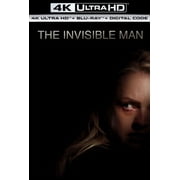 The Invisible Man (4K Ultra HD) [UHD]