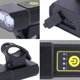 thumbnail image 2 of Soidarity Faro de bicicleta, componente de manillar, accesorios de iluminación de seguridad, recargable por USB, linterna para bicicletas, accesorio de Ciclismo Tipo 5 Soidarity OD026721-05, 2 of 6