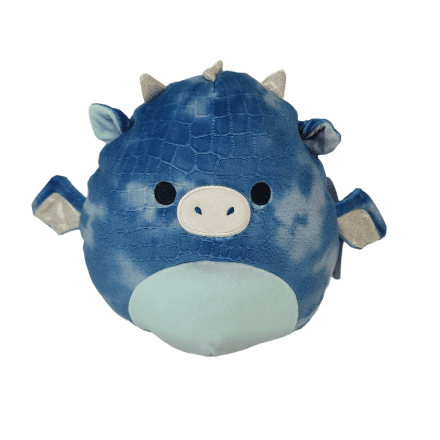 blue bearded dragon squishmallow