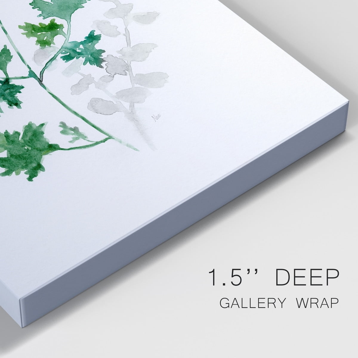 Freshly Picked I Premium Gallery Wrapped Canvas - Ready to Hang - 8 x 12