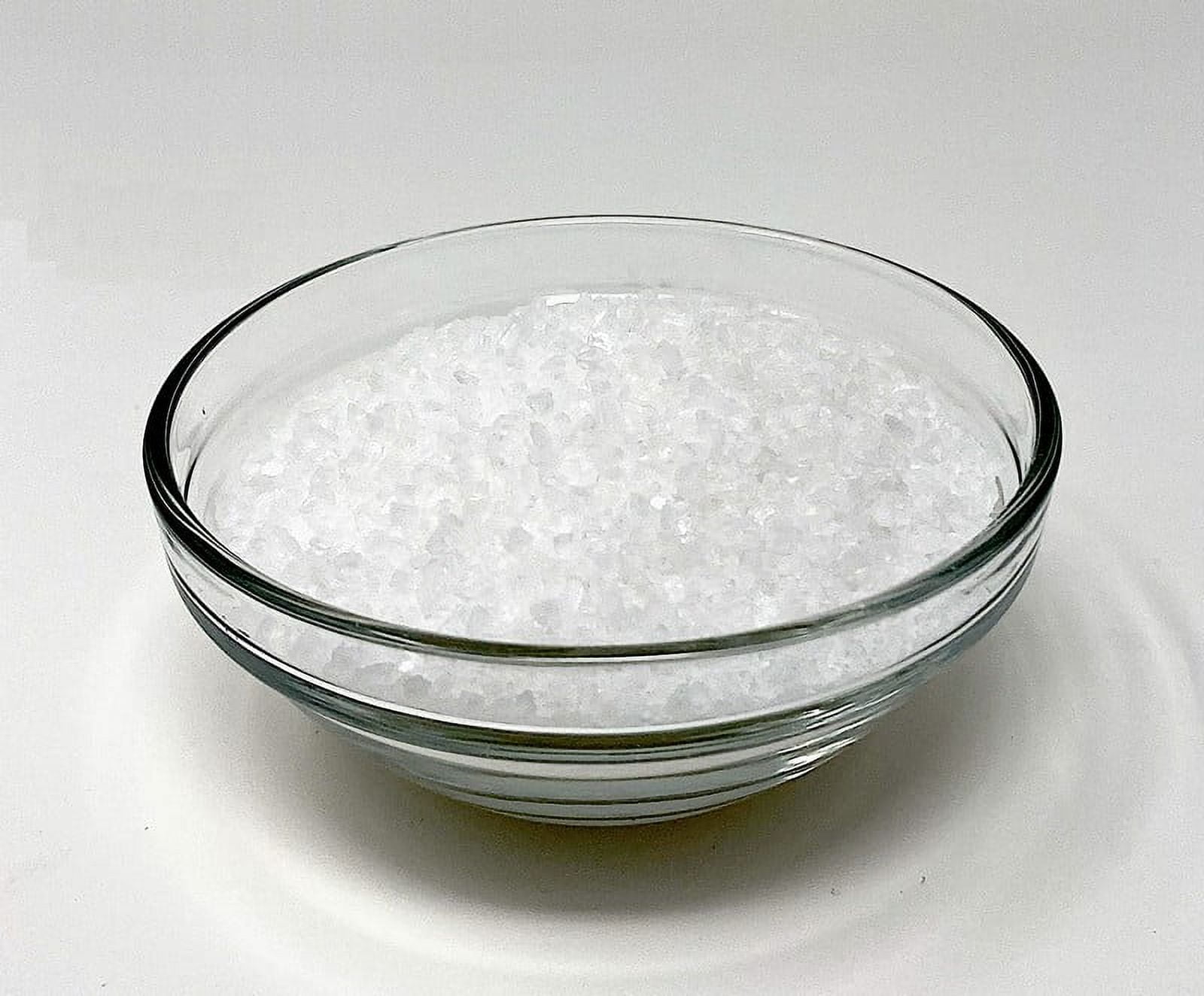 Mediterranean sea salt coarse grain organic crystals pure natural 10 lb