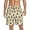 Multicolor 1, variant on CROPD Mens Pajama Shorts Soft Lounge Bottoms Sleepwear Pj Pants With Pockets S-4XL