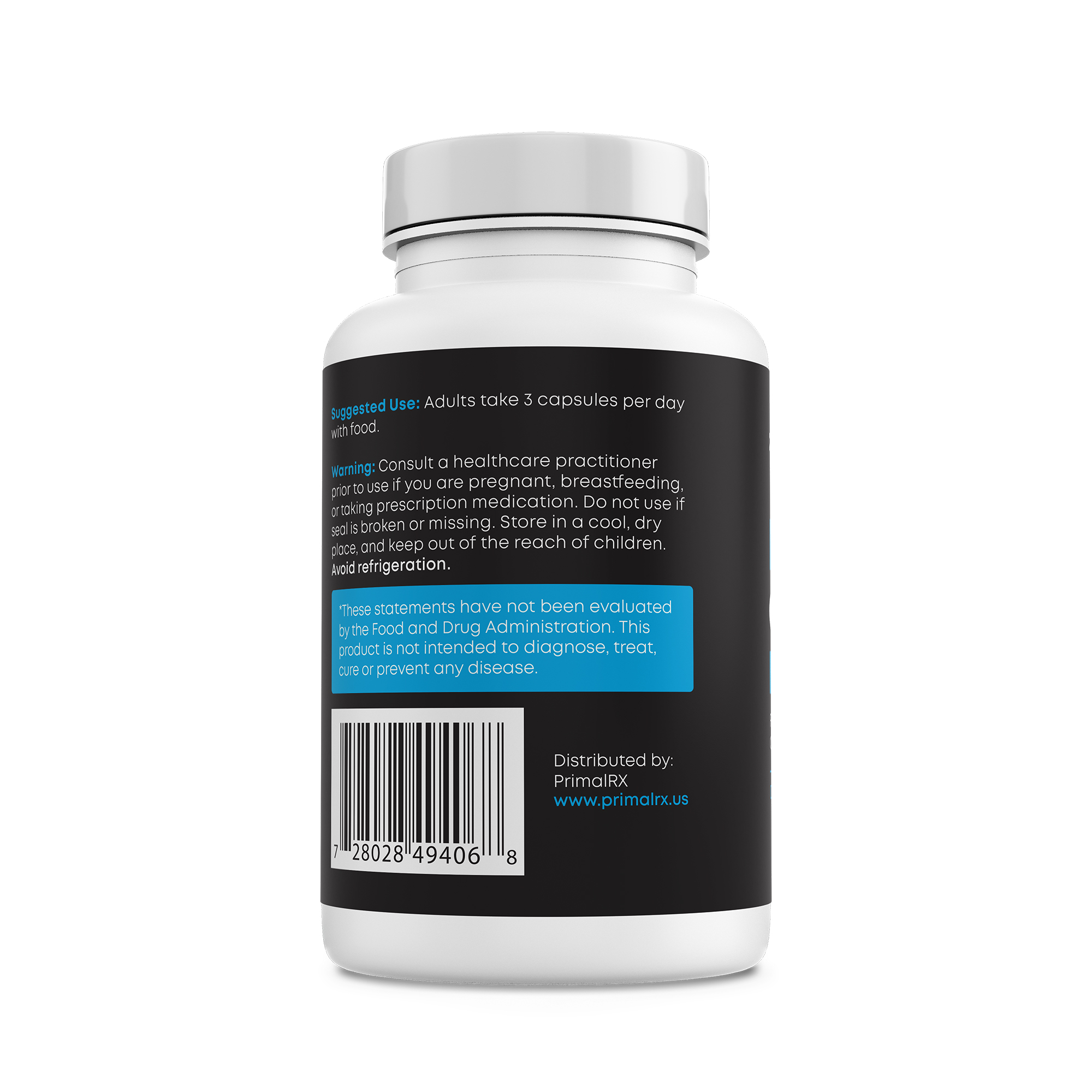 Grass Fed Beef Cartilage Supplement with Type II Collagen, Freeze-Dried Capsules, 90 Count