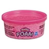 Play-Doh Foam Pink Single Can, Includes 3.2 Ounces