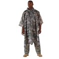 thumbnail image 1 of Rothco G.I. Type Military Rip-Stop Poncho - ACU Digital Camo, 1 of 2