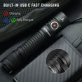 thumbnail image 4 of [Bundle 2Pcs] Sofirn SP31 V3.0 Tactical Flashlight & Sofirn IF22A Thrower Flashlight, 4 of 8
