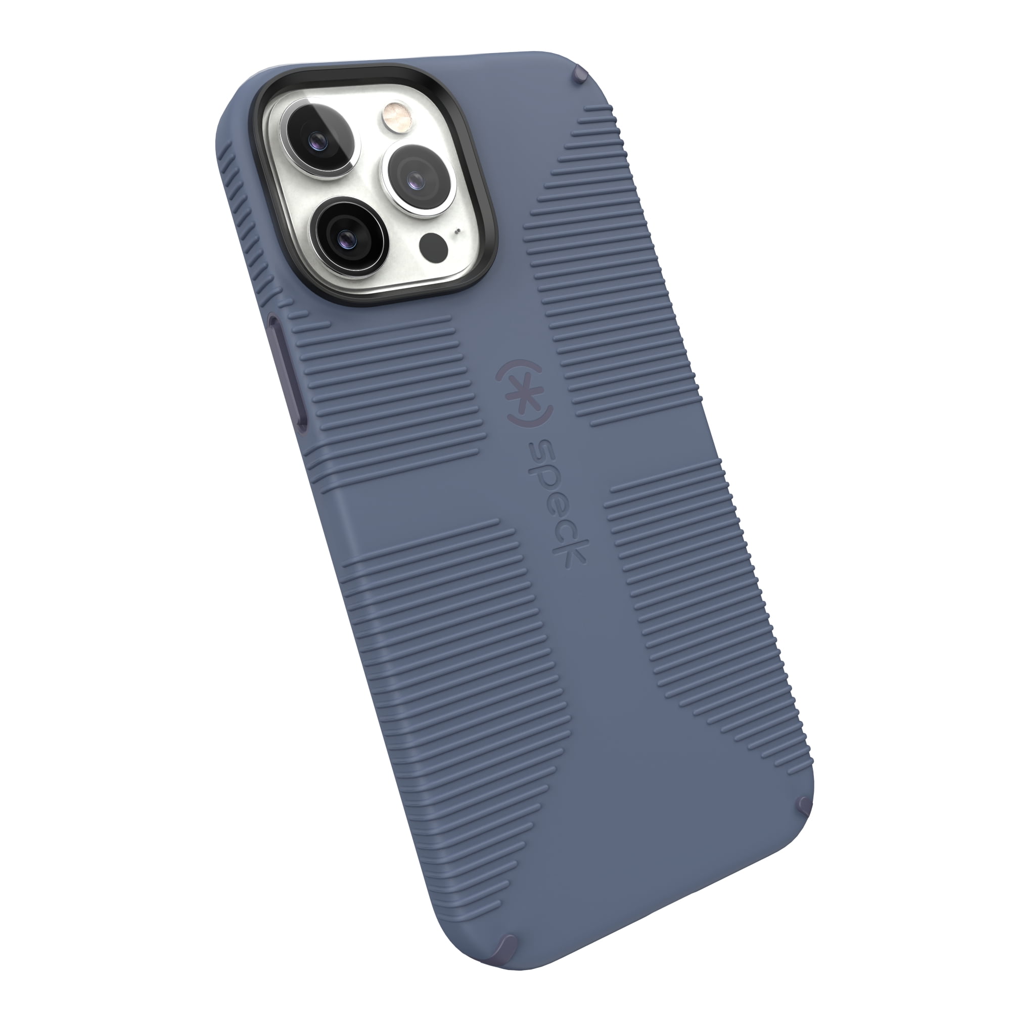 iPhone 13 Pro Max, 12 Pro Max GemShell Grip in Mystery Blue and Faded Denim