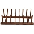 thumbnail image 3 of Drying Rack For Storing Plates, Dish Bowl Organizer For Kitchen Foldable Drying Rack  For Cutting Boards, 3 of 8