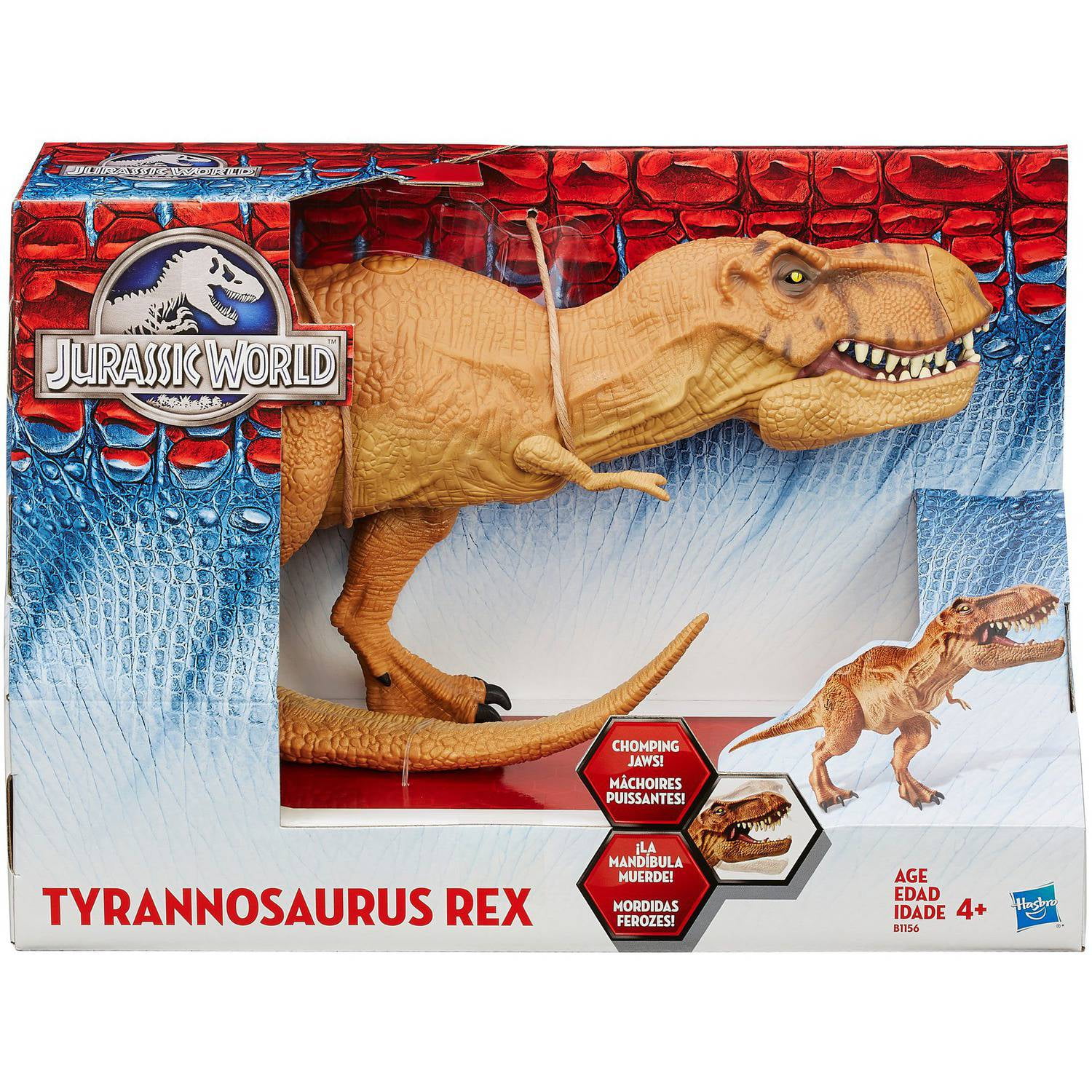 walmart jurassic world toys