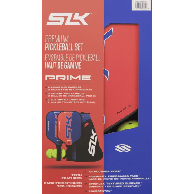 Selkirk Prime Max Pickleball Bundle