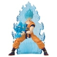 thumbnail image 1 of Dragon Ball Super Bandai Dragon Stars - SS Blue Goku (Power up Pack) Action Figure, 1 of 5