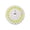 5.0-Yellow, variant on Multipurpose Fly Line Weights with Most Fly Rod Monofilament Set Leader Line for Various Skill Levels