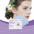thumbnail image 6 of YQHZZPH Portable Oil Blotting Sheets For Face Friendly Face Oil Blotting Sheets Soft Oil Absorbing Paper For Face 100 Counts Face Oil Wipes For Oily On Clearance, 6 of 7