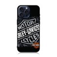 thumbnail image 1 of Motor Harley Davidson Logo iPhone 15 Pro Max Case BLN3232, iPhone 12 Pro Max, 1 of 3