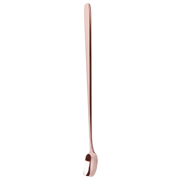 ACDANC Milk Whisk Swizzle Sticks Drink Stainless Steel Spoon Stir Cocktail Stirrers Long Handle