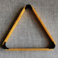 thumbnail image 5 of 57.2mm Solid Wood Billiard Ball 8 Pool Ball Triangle Frame Racks 2-1/4, 5 of 5