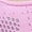 Pink, variant on Women's Casual Air Cushion Athletic Shoes Korean Student Version Fashion Breathable Sports Shoes.