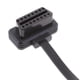thumbnail image 3 of Paquete de 4-13 16 pines M a conector de adaptador de cable de extensión de cable de interruptor , 10 piezas SM SunniMix Cable de diagnóstico de extensión de cable OBD2, 3 of 8