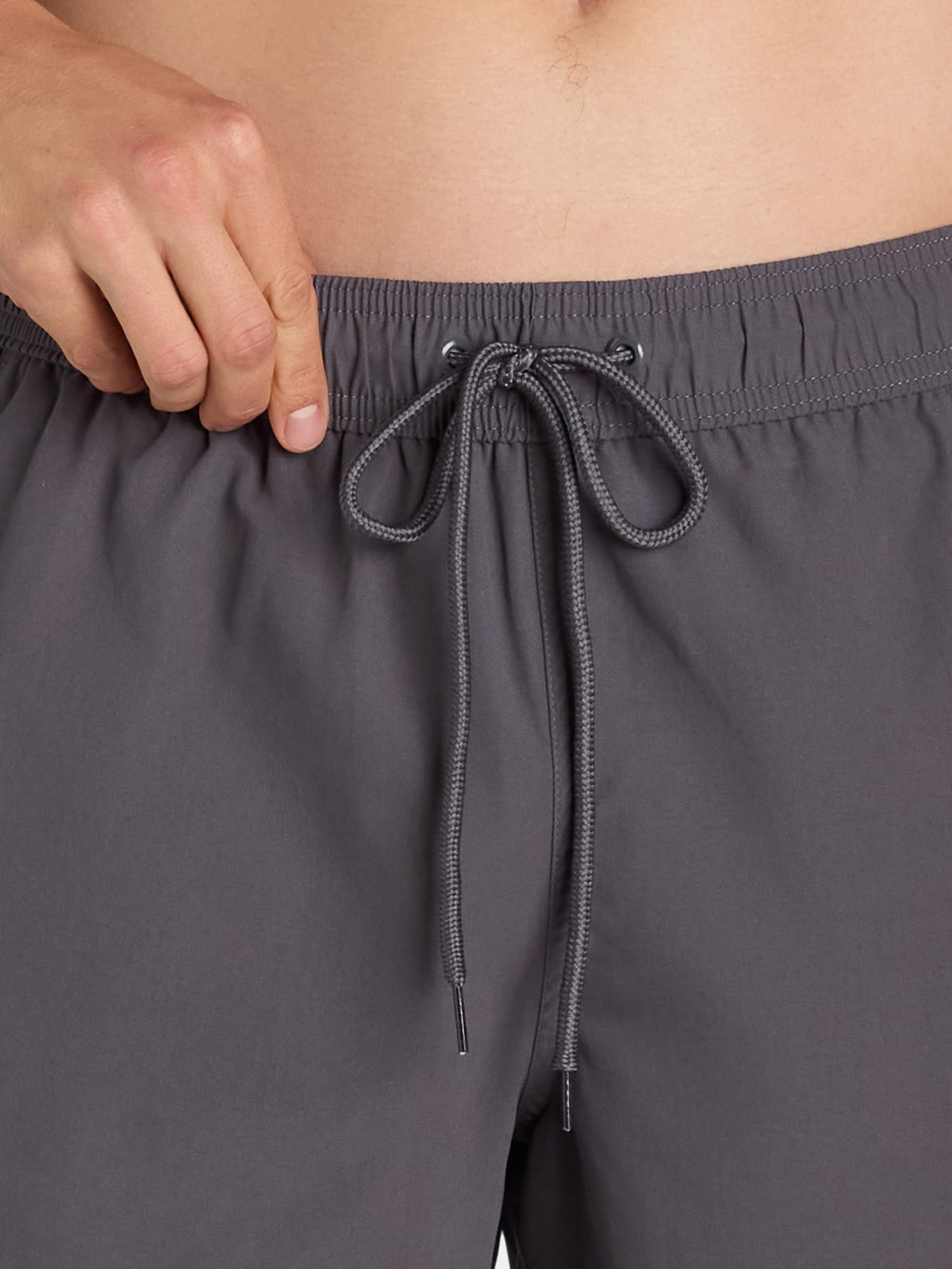 George Men's and Big Men's Swim Short, 6" Inseam, Sizes S-3XL