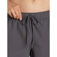 thumbnail image 2 of George Men's and Big Men's Swim Trunks, 6" Inseam, Sizes S-5XL, 2 of 5