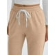 thumbnail image 5 of Pantalones deportivos AUTOMET para mujer Lounge Pajama Camel S, 5 of 6