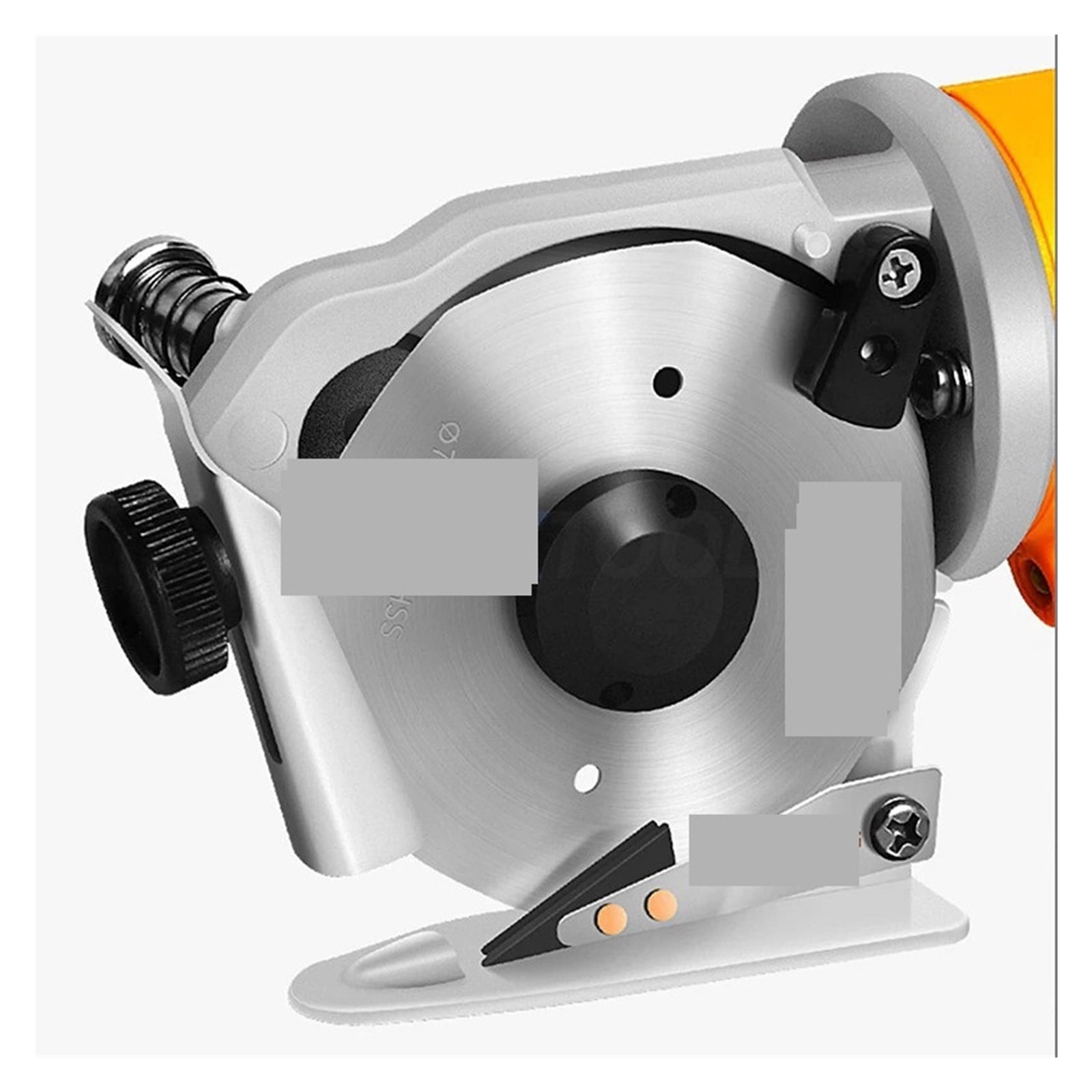 Handheld Circular Knife Cutting Machine Cordless Electric Scissors Electric Fabric Sewing Cutting Tools Handheld Scissors ,Sharp & Durable