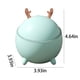 thumbnail image 3 of Mini humidificador para dormitorio, humidificador portátil de escritorio, humidificador de escritorio para interiores, humidificador para coche y hogar., 3 of 8