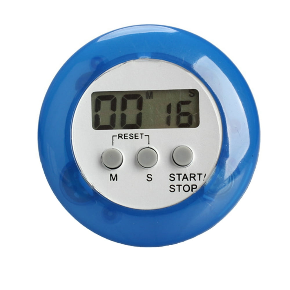 JOYFEEL Blue Kitchen Digital Timer LCD Digital Kitchen Calculagraph