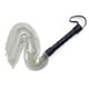 thumbnail image 1 of Toystoory Látigo de cadena de hierro de cuero para adultos, fetiche portátil, accesorios antideslizantes, juego de rol de pestañas, juguete Gimnasios en casa, 1 of 6