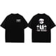 thumbnail image 4 of Presidente Trump Camiseta Donald Unisex Gráfico Casual Streetwear, 4 of 9