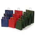 thumbnail image 5 of Pack Takeyama Handbag Paper Bag HV100 Marine 50 Sheets XZT00954, 5 of 5