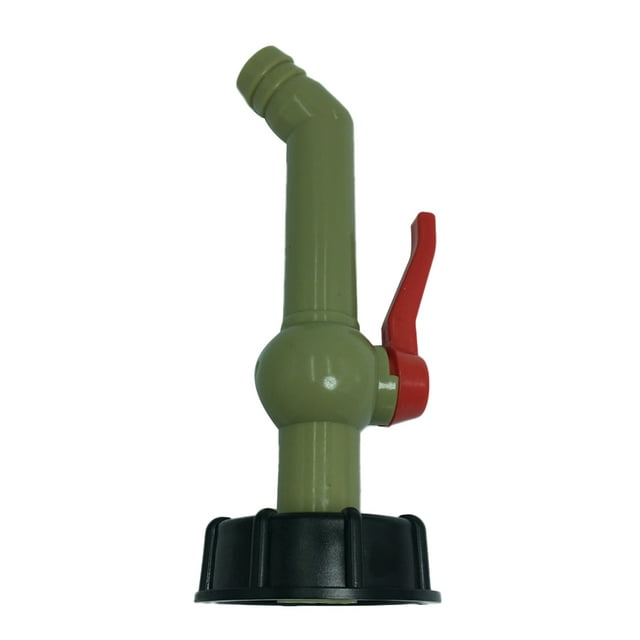 Vidange de Valve Connecteur de Valve de Réservoir 1000 L Points 60 mm