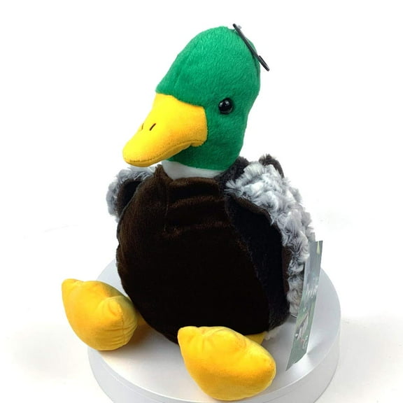 Creative Covers Webber The Duck Golf Club Head Cover, Novelty Plush Headcovers, For Woods And Drivers