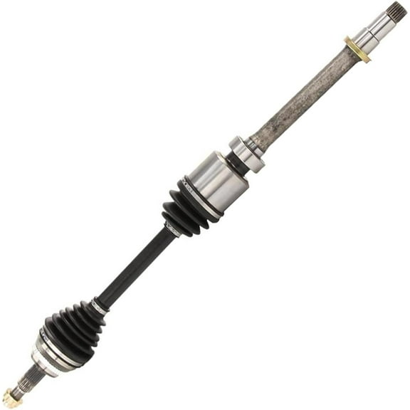 Detroit Axle - 3.5L Front Right CV Axle for Toyota 2013-2018 Avalon 2012-2017 Camry Passenger Side CV Axle Shaft Assembly 2014 2015 2016 Replacement