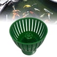 thumbnail image 6 of FITYLE Pond Skimmer Basket Debris Leaf Collector for Landscape Water Large Save Effort and Time Double Layer Pond Cleaning Tool 90mm, 6 of 10